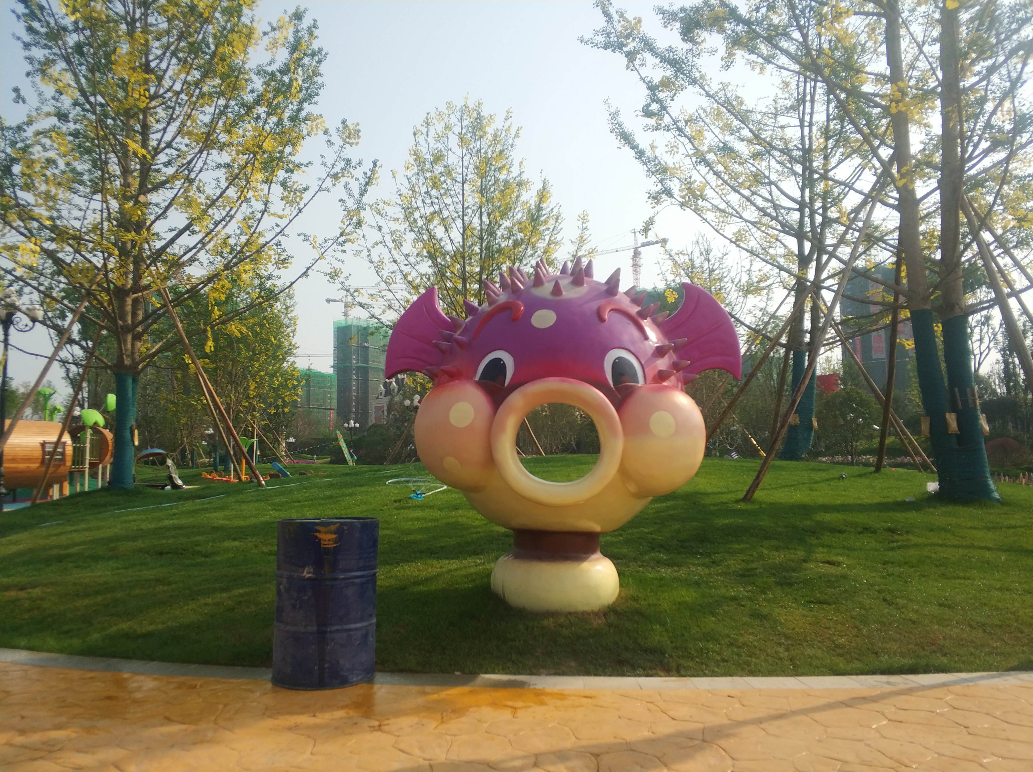 玻璃钢雕塑