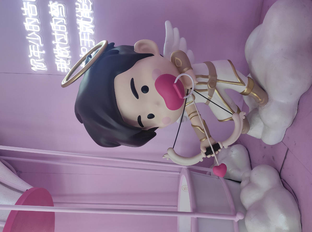 玻璃钢雕塑